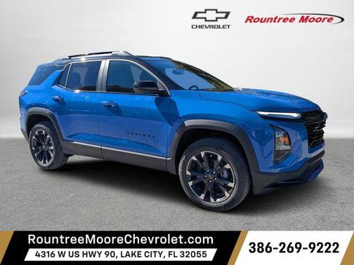 2026 Chevrolet Equinox FWD RS