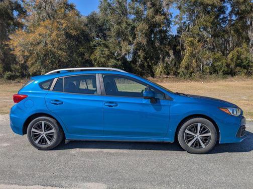 2020 Subaru Impreza Premium 5-Door