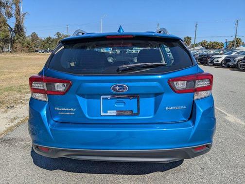 2020 Subaru Impreza Premium 5-Door