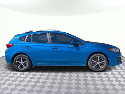 2020 Subaru Impreza Premium 5-Door