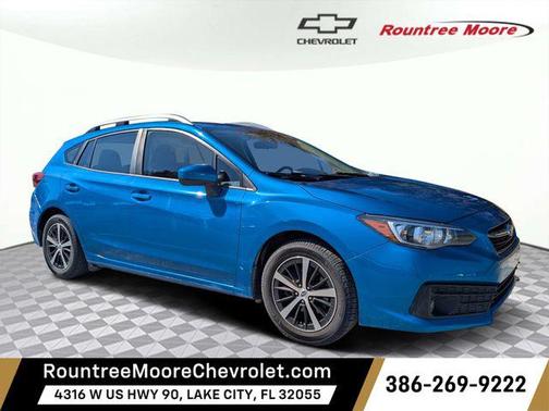 2020 Subaru Impreza Premium 5-Door