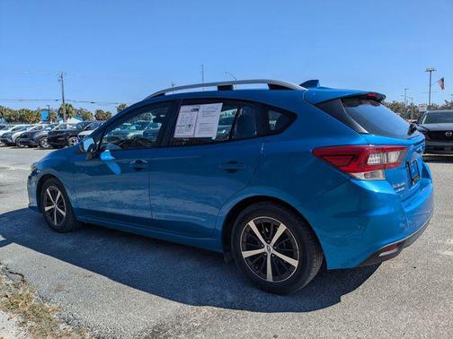 2020 Subaru Impreza Premium 5-Door