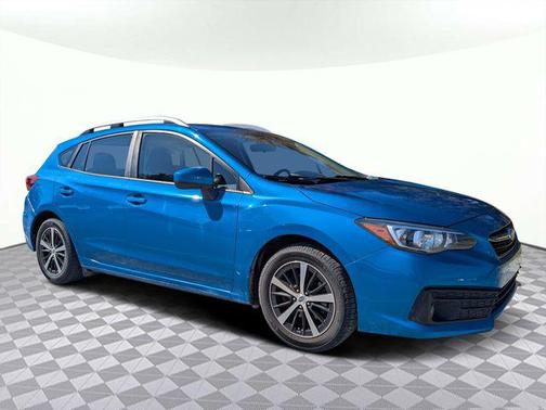 2020 Subaru Impreza Premium 5-Door