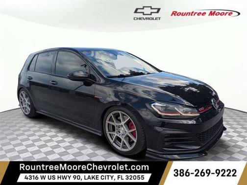 2018 Volkswagen Golf GTI 2.0T S 4-Door