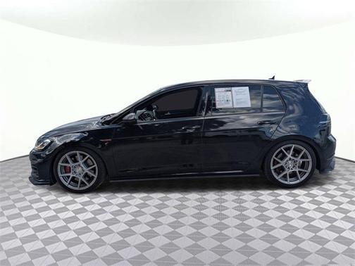 2018 Volkswagen Golf GTI 2.0T S 4-Door