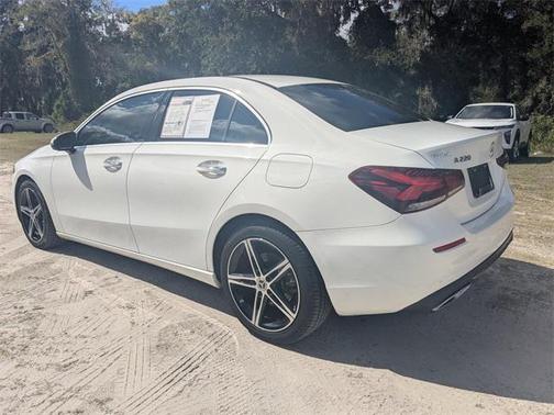 2019 Mercedes-Benz A-Class A 220