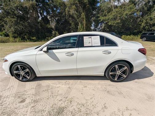 2019 Mercedes-Benz A-Class A 220