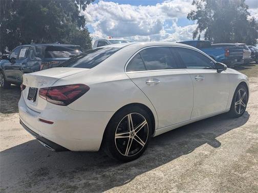 2019 Mercedes-Benz A-Class A 220