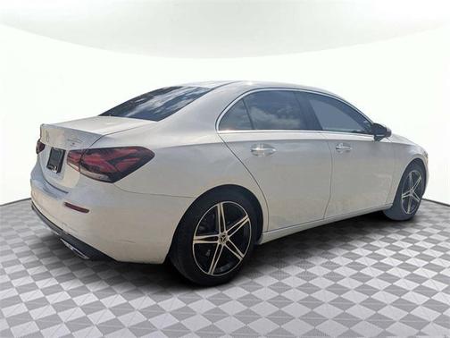 2019 Mercedes-Benz A-Class A 220