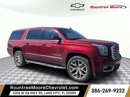2017 GMC Yukon XL SLT