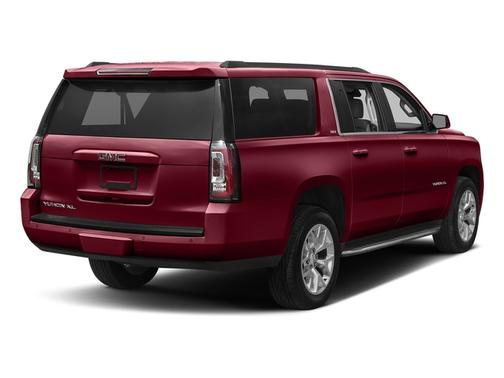 2017 GMC Yukon XL SLT