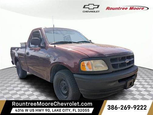 1998 Ford F-150 XL