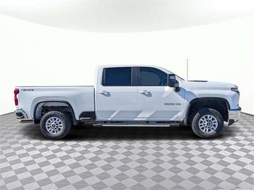 2023 Chevrolet Silverado 2500 LT