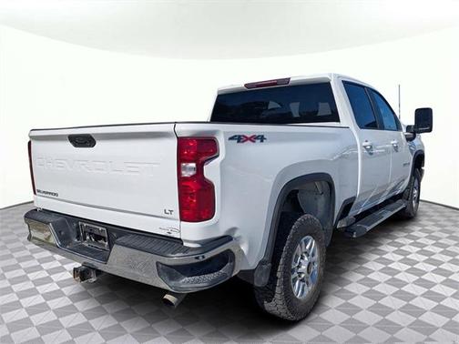 2023 Chevrolet Silverado 2500 LT