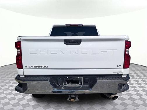 2023 Chevrolet Silverado 2500 LT