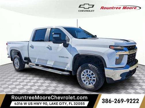 2023 Chevrolet Silverado 2500 LT