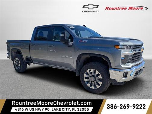 2026 Chevrolet Silverado 2500 LT