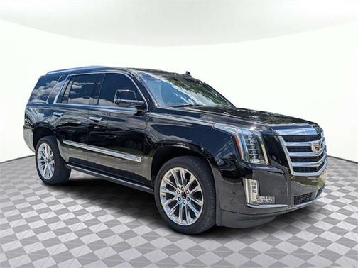 2018 Cadillac Escalade Premium Luxury