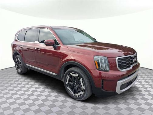 2024 Kia Telluride S