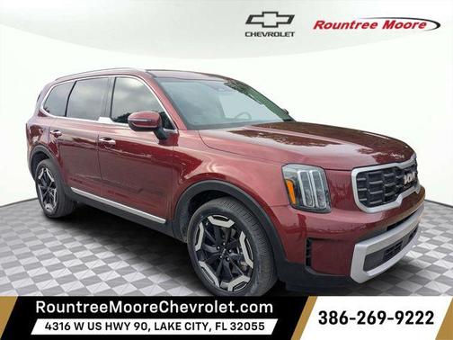 2024 Kia Telluride S