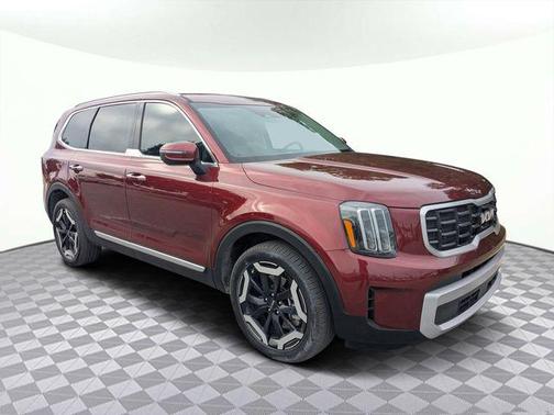 2024 Kia Telluride S