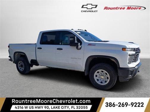 2026 Chevrolet Silverado 2500 WT