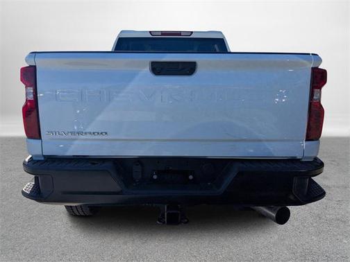 2026 Chevrolet Silverado 2500 WT