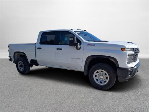 2026 Chevrolet Silverado 2500 WT