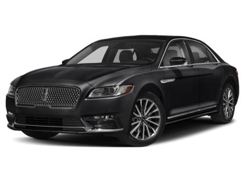 2018 Lincoln Continental Select