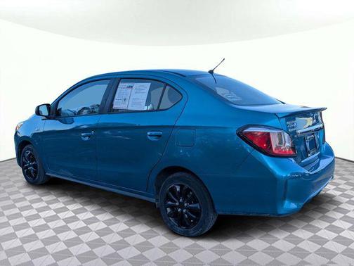 2022 Mitsubishi Mirage G4 ES