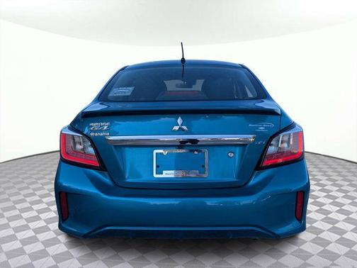2022 Mitsubishi Mirage G4 ES