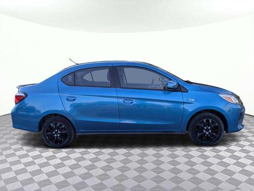 2022 Mitsubishi Mirage G4 ES