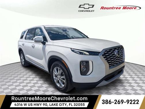 2022 Hyundai PALISADE SE