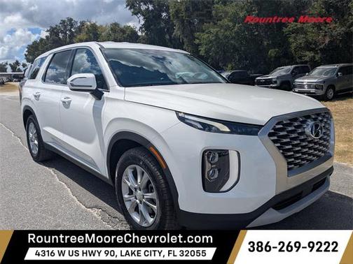 2022 Hyundai PALISADE SE