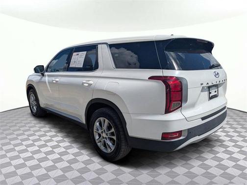 2022 Hyundai PALISADE SE