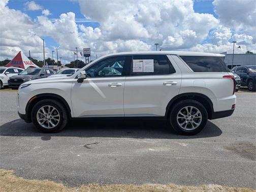 2022 Hyundai PALISADE SE