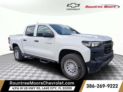 2024 Chevrolet Colorado WT