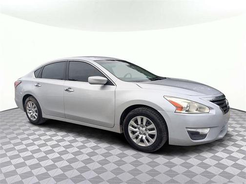 2014 Nissan Altima 2.5 S