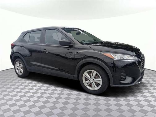 2021 Nissan Kicks S