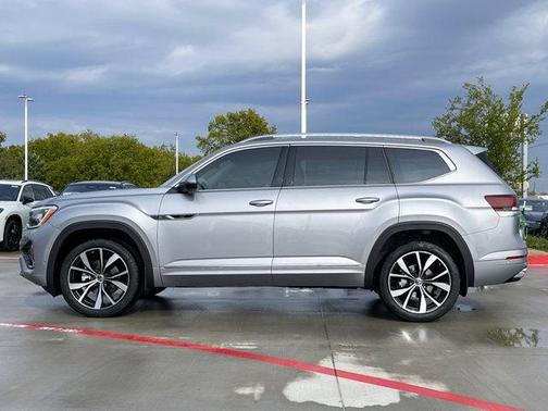 2026 Volkswagen Atlas 2.0T SEL Premium R-Line 4MOTION