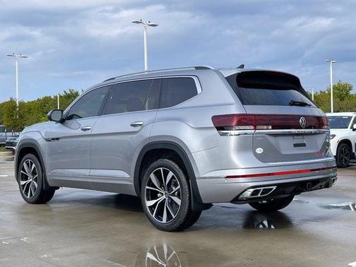 2026 Volkswagen Atlas 2.0T SEL Premium R-Line 4MOTION
