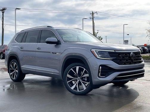 2026 Volkswagen Atlas 2.0T SEL Premium R-Line 4MOTION
