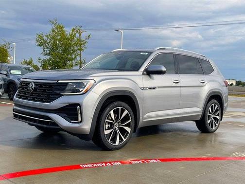 2026 Volkswagen Atlas 2.0T SEL Premium R-Line 4MOTION