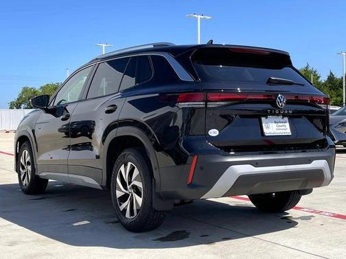 2025 Volkswagen Tiguan 2.0T S