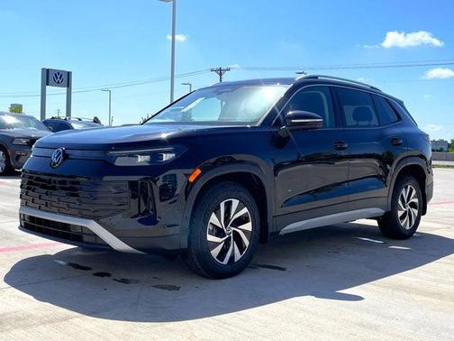 2025 Volkswagen Tiguan 2.0T S