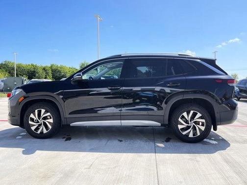 2025 Volkswagen Tiguan 2.0T S