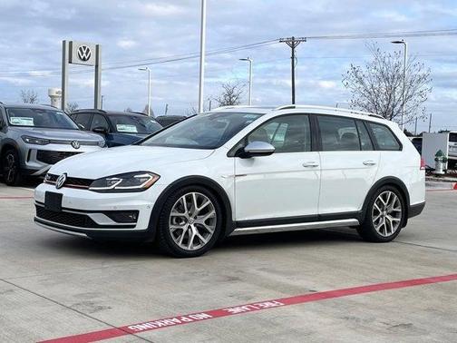 2019 Volkswagen Golf Alltrack TSI SEL