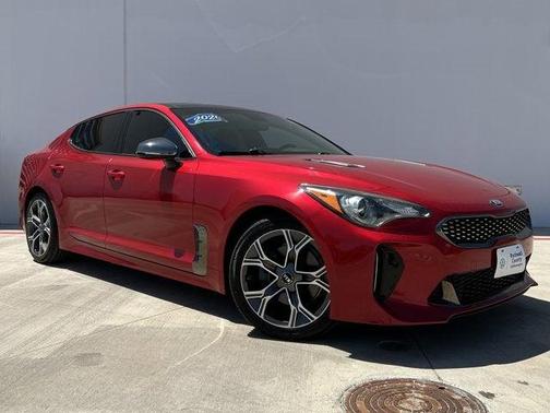2020 Kia Stinger GT-Line