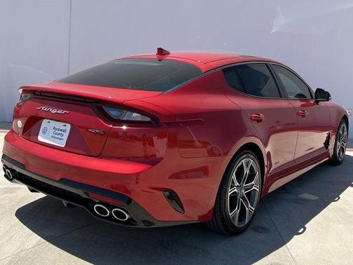 2020 Kia Stinger GT-Line