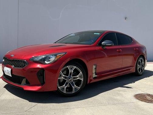 2020 Kia Stinger GT-Line